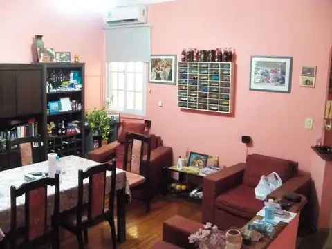 Departamento en Venta en Almagro Sur, USD 85.000