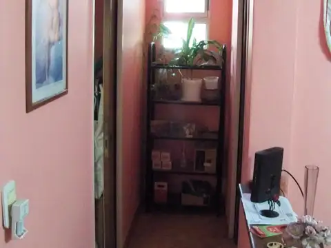 Departamento en  venta en almagro sobre avenida H. Yrigoyen