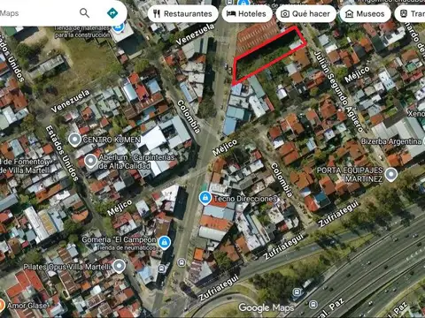 Terreno en Venta en Villa Martelli, USD 990.000