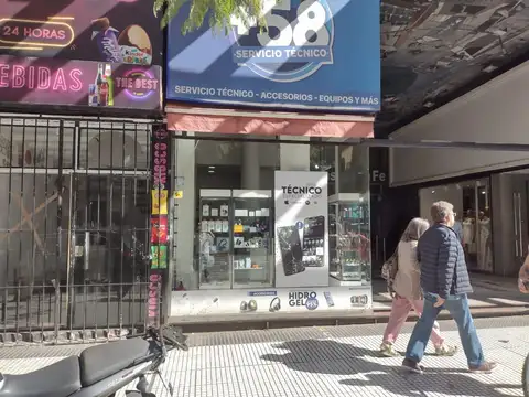 Local en Alquiler en Santa Fe y Rodriguez Peña