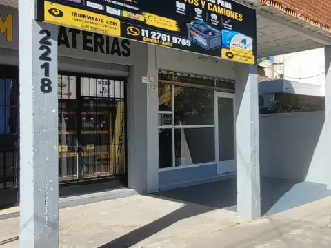 LOCAL EN PLENO CENTRO COMERCIAL 
