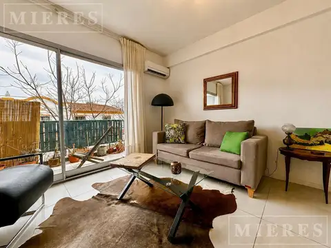 Departamento en venta 2 ambientes en Tigre