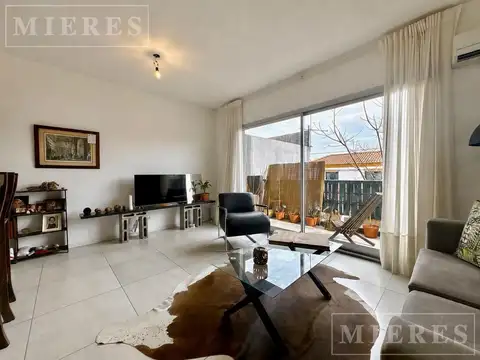 Departamento en Venta de 2 ambientes