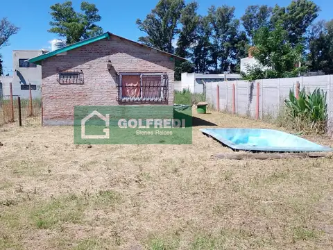 Casa en venta en Matheu