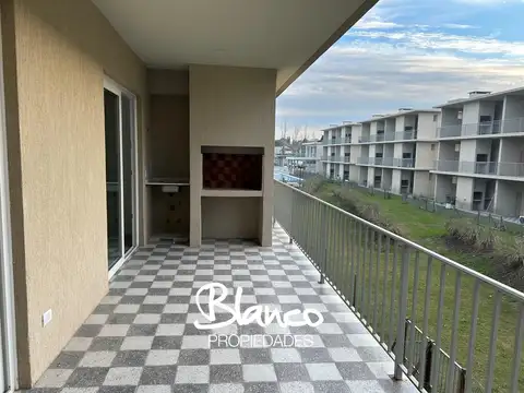 Departamento con Balcón en Alquiler en Chic Village, La Lonja, Pilar