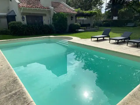 Casa en alquiler temporal- febrero 2026- Bella Vista