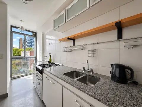Departamento en Venta de 2 ambientes