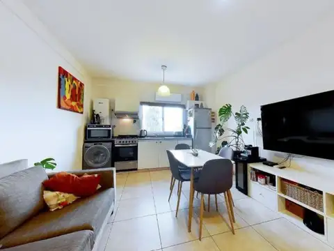 Departamento en Venta con 1 cocheras