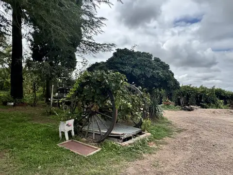 Finca en Barrancas