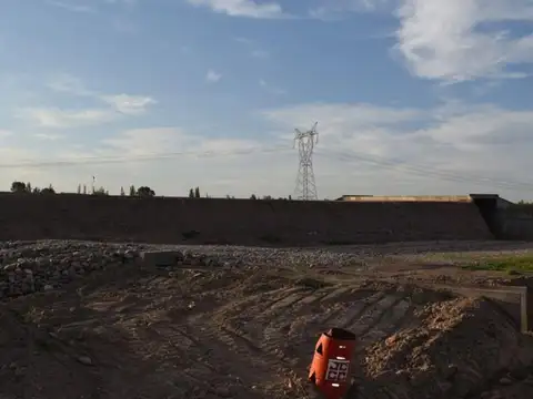 Servidumbre de Paso c/ salida a Carril N