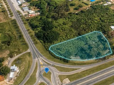 Terreno en Venta de 6457,0 m2