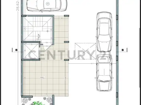 Departamento en Venta de 4 ambientes