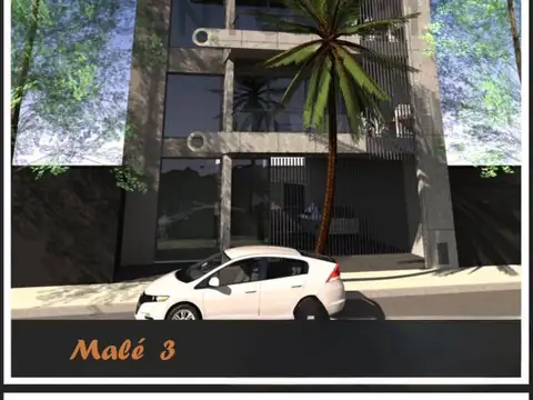 VENTA DEPARTAMENTO PISO ENTERO DE 4 AMBIENTES  ZONA GUEMES CON DOBLE COCHERA Y B