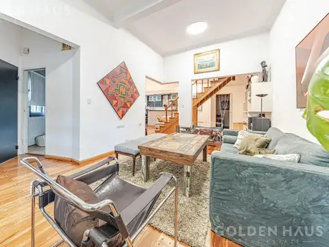Casa 4 ambientes en la mejor zona de Saavedra