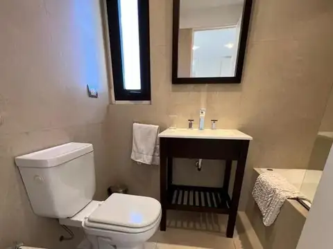 Departamento en Alquiler Temporal con 1 cocheras