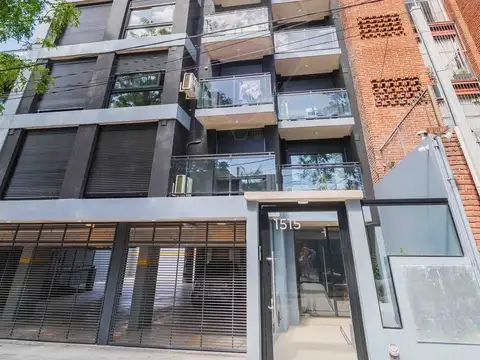 Alquiler 2 Dormitorios con terraza y cochera