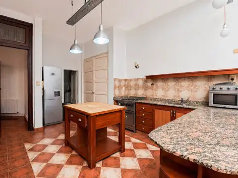 Franklin 1300 , Piso 0