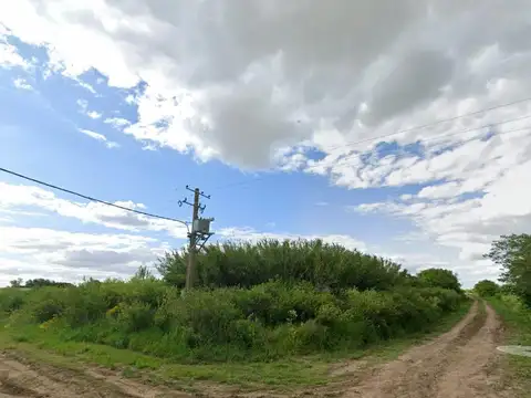 Campo en Pergamino