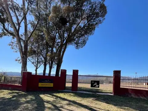 TERRENO EN VENTA PUNTO CLARO LOS REARTES