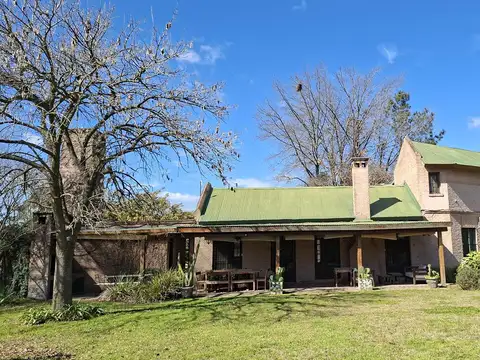 Chacra de 1,5 ha. en Alquiler en Chacras del Ocho
