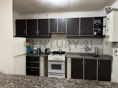 Departamento en Venta con 1 cocheras