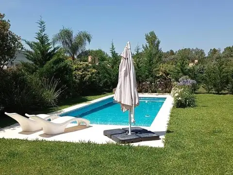 Casa en Alquiler 20 años