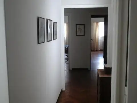 Departamento en Alquiler Temporal de 3 dormitorios