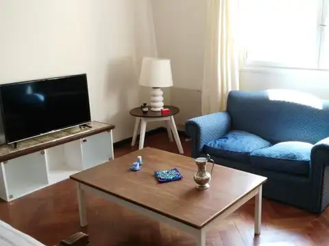 Departamento en Recoleta