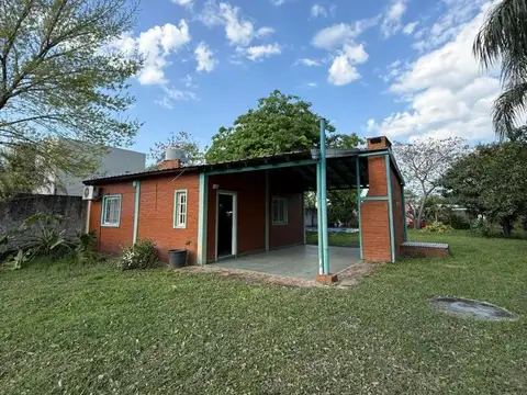 Alquilo Casa con piscina y quincho en Colonia Benitez