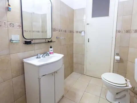 Depto Tipo Casa 3 ambientes con 1 baño