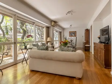 VENTA DEPTO 4 AMB DEPENDENCIA BALCON COCHERA