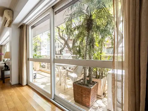 Departamento 4 ambientes con 3 baños