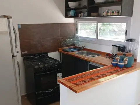 VENTA DEPARTAMENTO DUPLEX 2 DORM.  CARLOS PAZ CBA