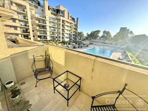 Departamento 1 Amb Premium en Bernal - Klover Plaza - Seguridad y Amenities