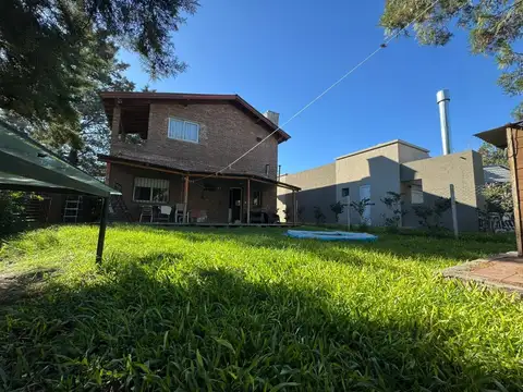 Casa 5 ambientes con 1 baño