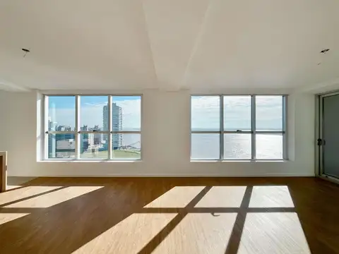 Departamento en Alquiler con 1 cocheras