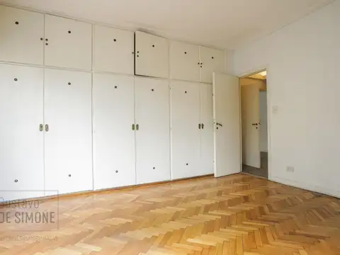 Departamento 4 ambientes con 2 baños
