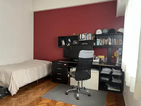 Depto Tipo Casa Monoambiente con 3 baños