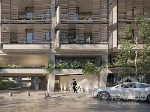 Departamento en Venta con 1 cocheras