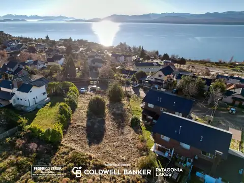 Terreno 725m2, Callao y Juncal, Las Victorias, Bariloche, Argentina