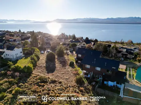 Terreno 725m2, Callao y Juncal, Las Victorias, Bariloche, Argentina