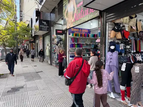 Avenida Corrientes 2600