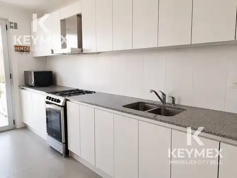 Duplex en venta, Manuel B Gonnet