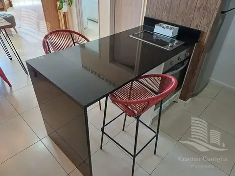 Departamento en Alquiler de 1 dormitorio