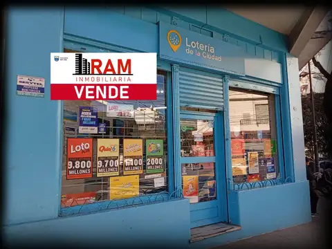 Excelente Loteria para ingresar en la zona de Boedo.