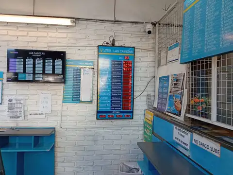 Excelente Loteria para ingresar en la zona de Boedo.