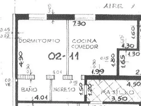 Departamento en Venta en Centro, USD 38.000