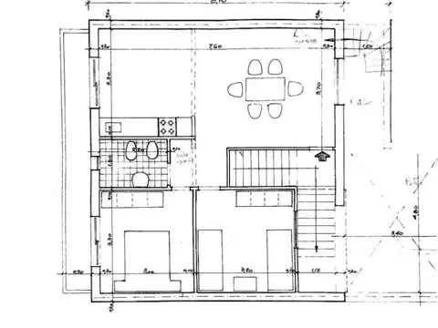 RUEDA 2400, Piso 1