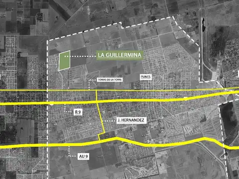 Terreno en Venta en Funes, USD 65.000