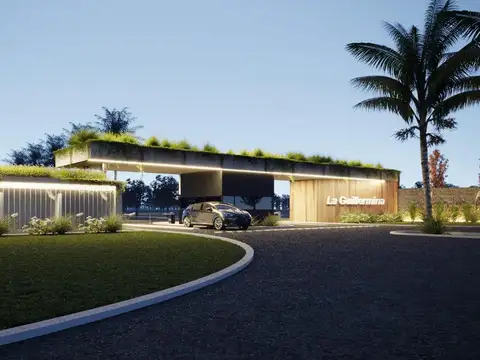 Terreno en Venta 30  mts Fondo